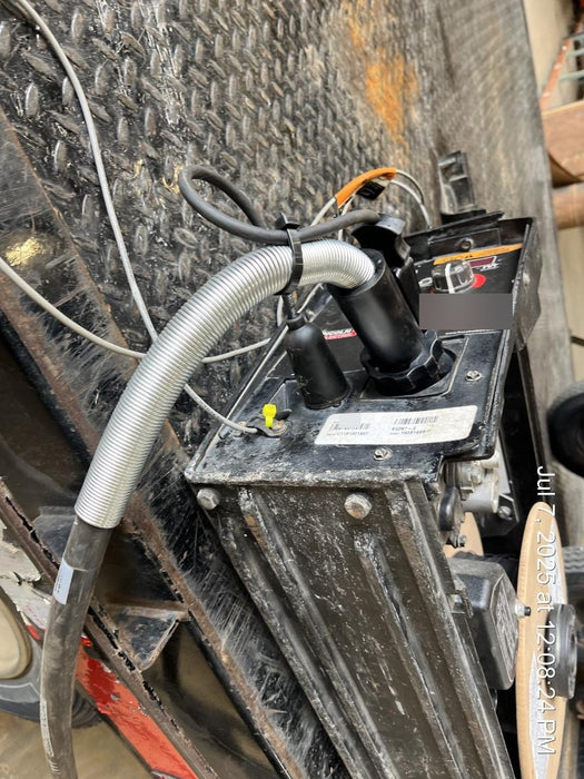 2019 LINCOLN ELECTRIC LN25