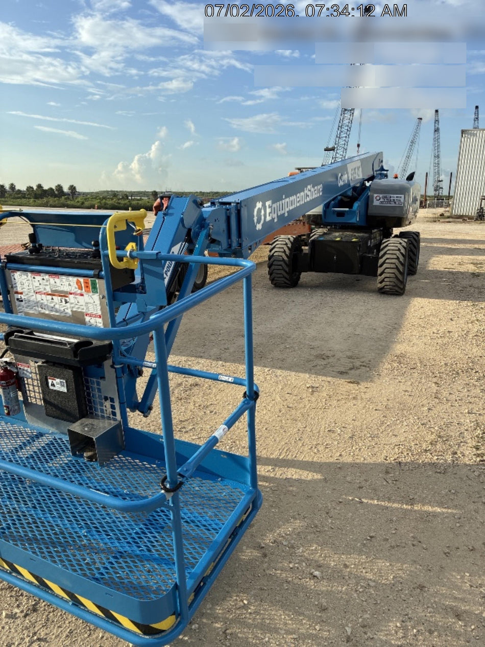 2026 GENIE S-85 XC
