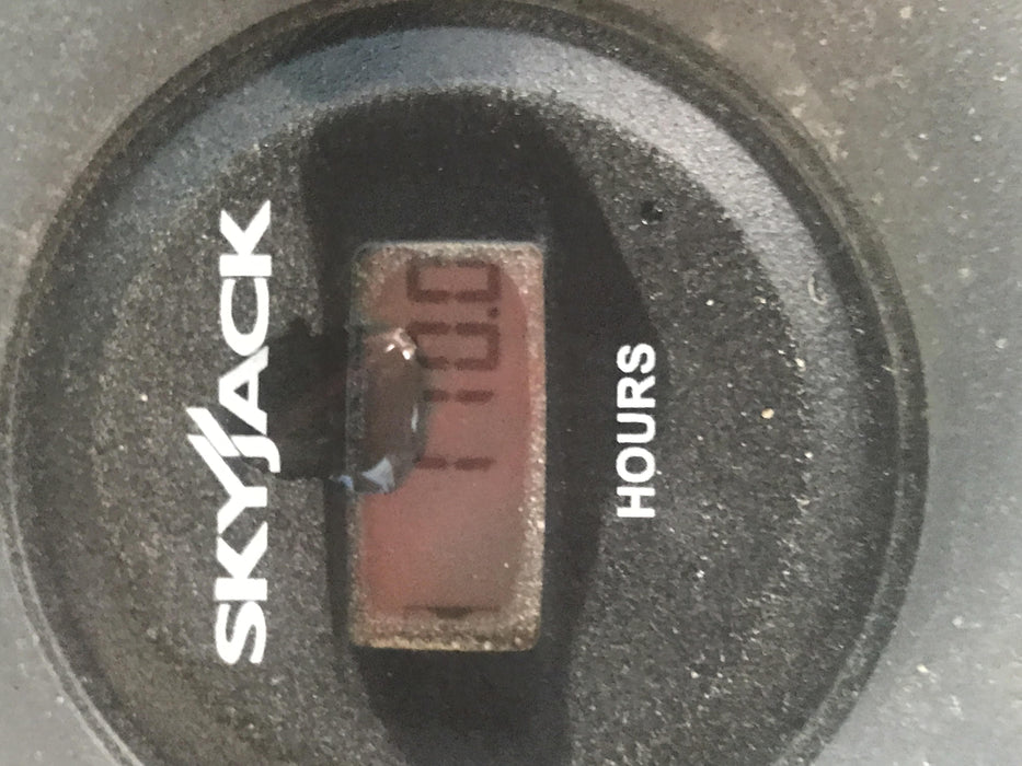 2018 SKYJACK SJIII-3219