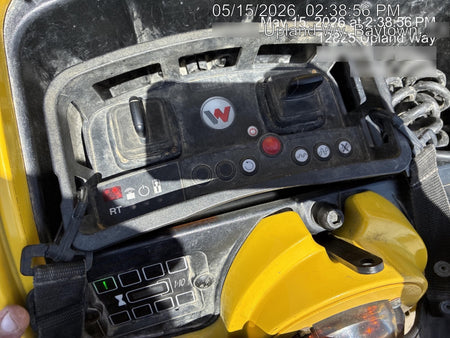 2024 WACKER NEUSON RTLx-SC3