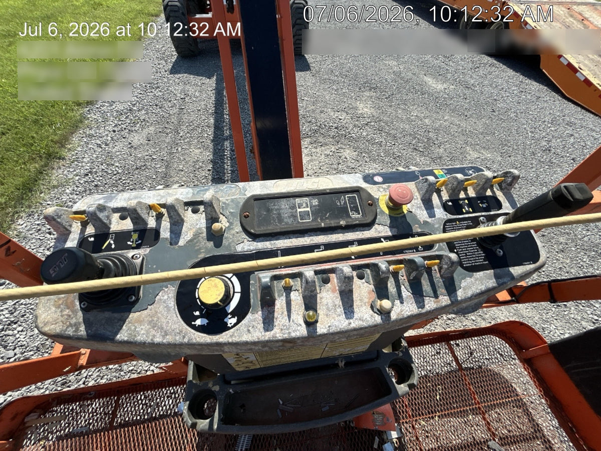 2021 JLG 660SJ