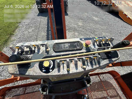 2021 JLG 660SJ