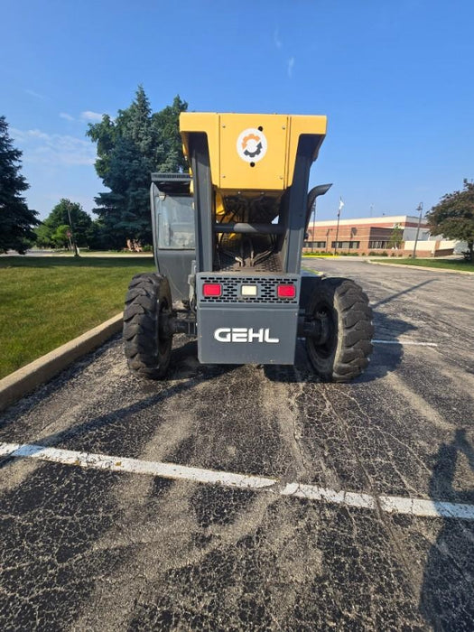 2016 Gehl RS8-44 Standard Rental Specs