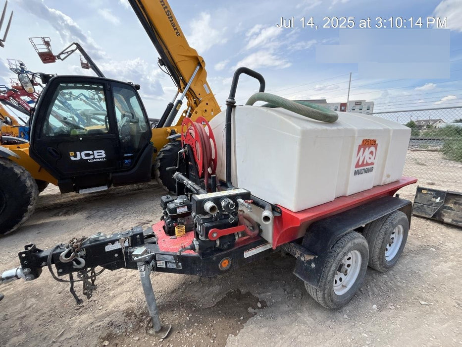 2021 MULTIQUIP WT5C