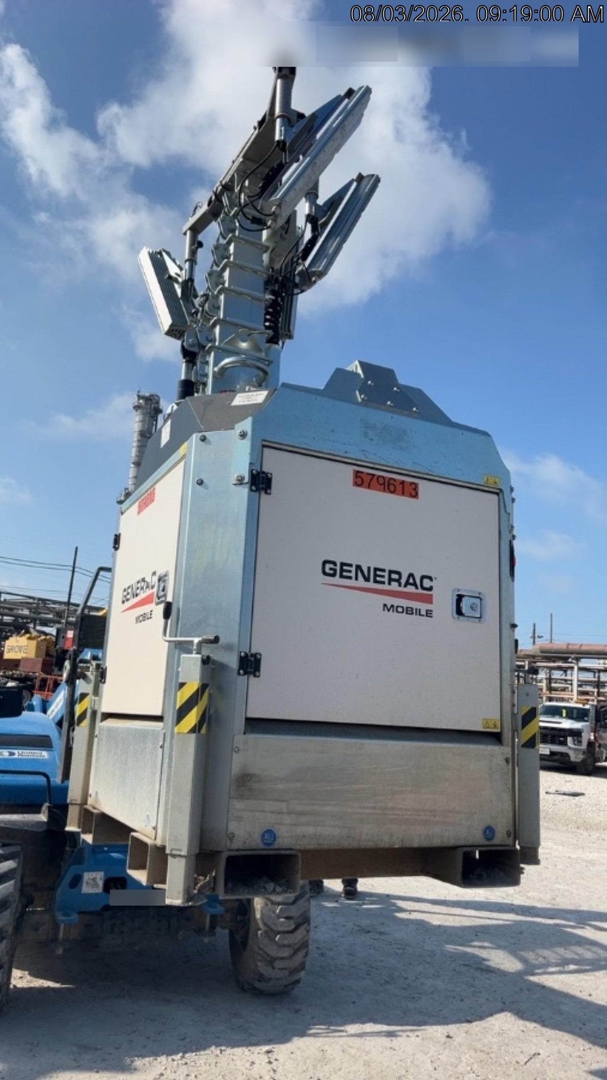2025 GENERAC SLT-DCUBEHYPRK2