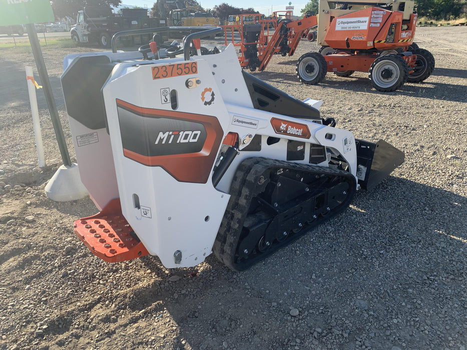 2022 BOBCAT MT100