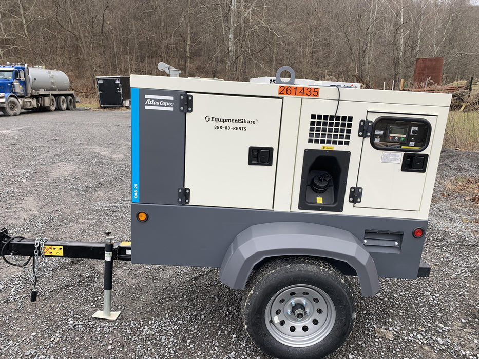 2022 ATLAS COPCO QAS25 CWK