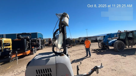 2019 Wacker Neuson LTV6L-MH Standard Options