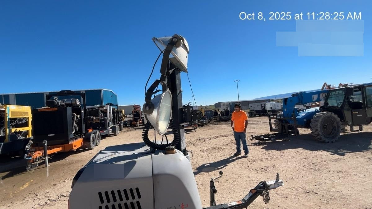 2019 Wacker Neuson LTV6L-MH Standard Options