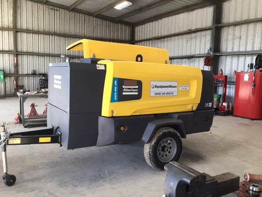 2020 ATLAS COPCO XATS 400 PFF