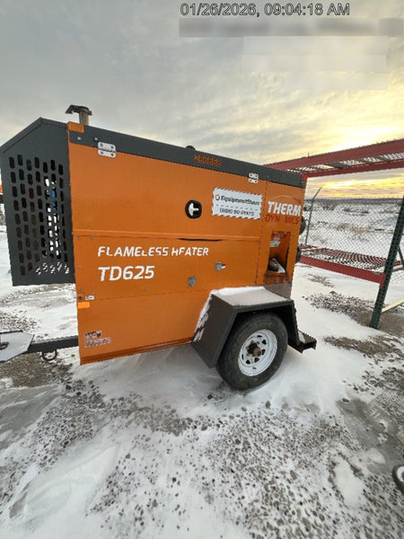 2022 THERM DYNAMICS TD625