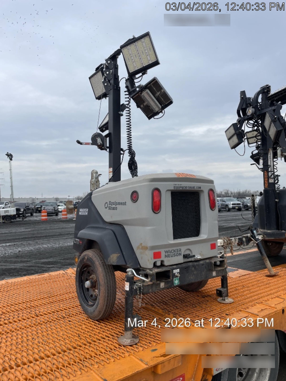 2025 WACKER NEUSON LTT4