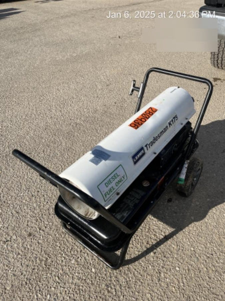 2022 LB WHITE Tradesman K175