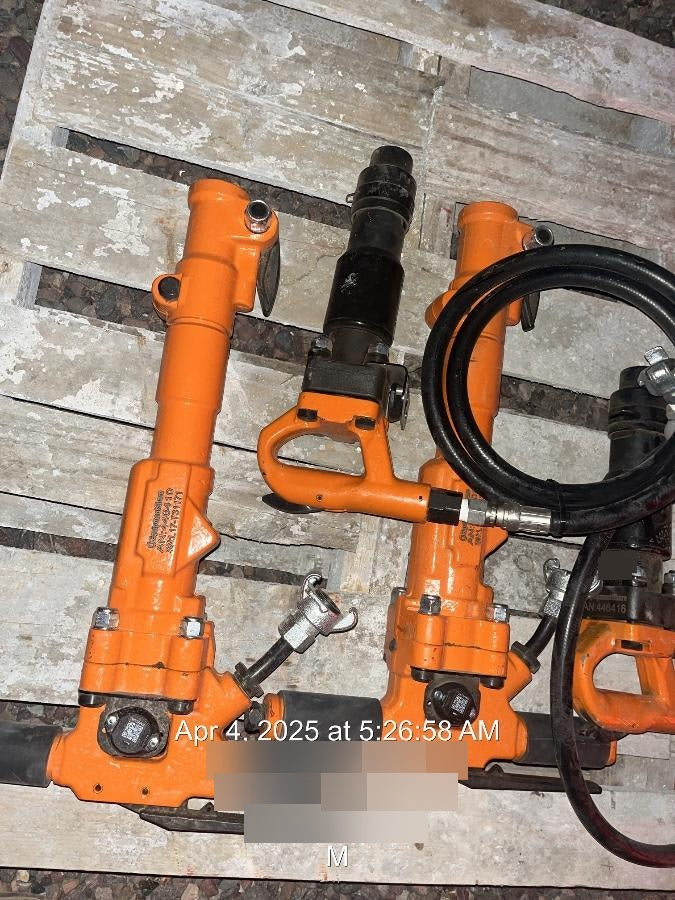 2024 MICHIGAN PNEUMATIC ES-TPB30-1-TRACKER