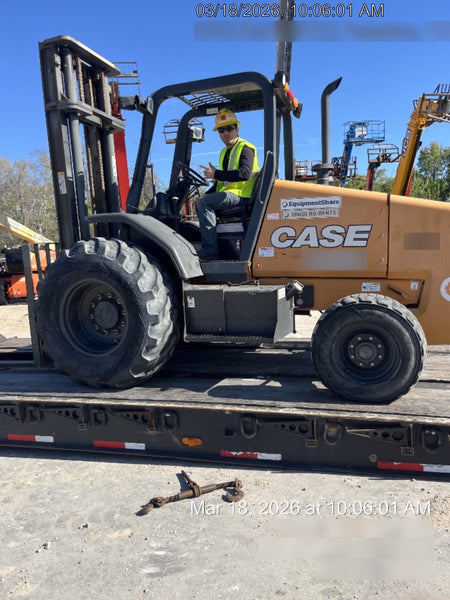 2018 CASE 588H