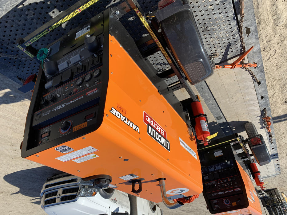 2020 Lincoln Electric Vantage 322 Ready-Pak 3