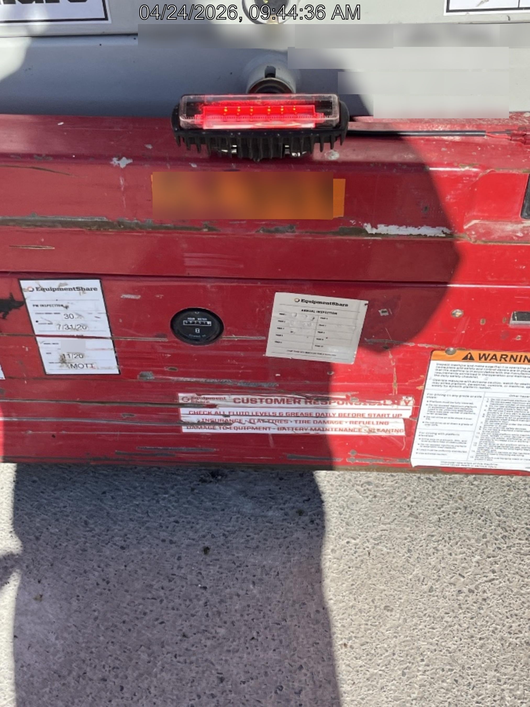 2019 MEC 1930SE