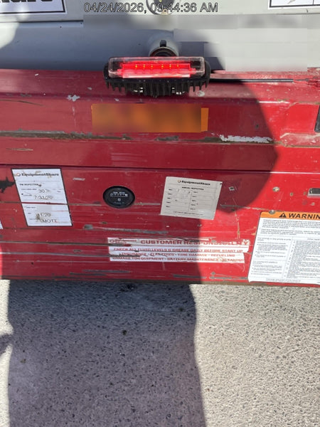 2019 MEC 1930SE
