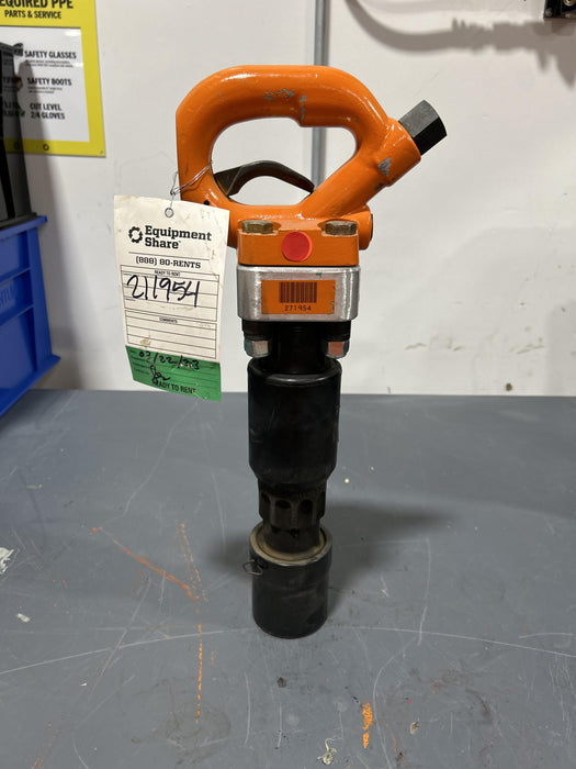 2022 MICHIGAN PNEUMATIC ES-MOTOC-375-ITD-TRACKER