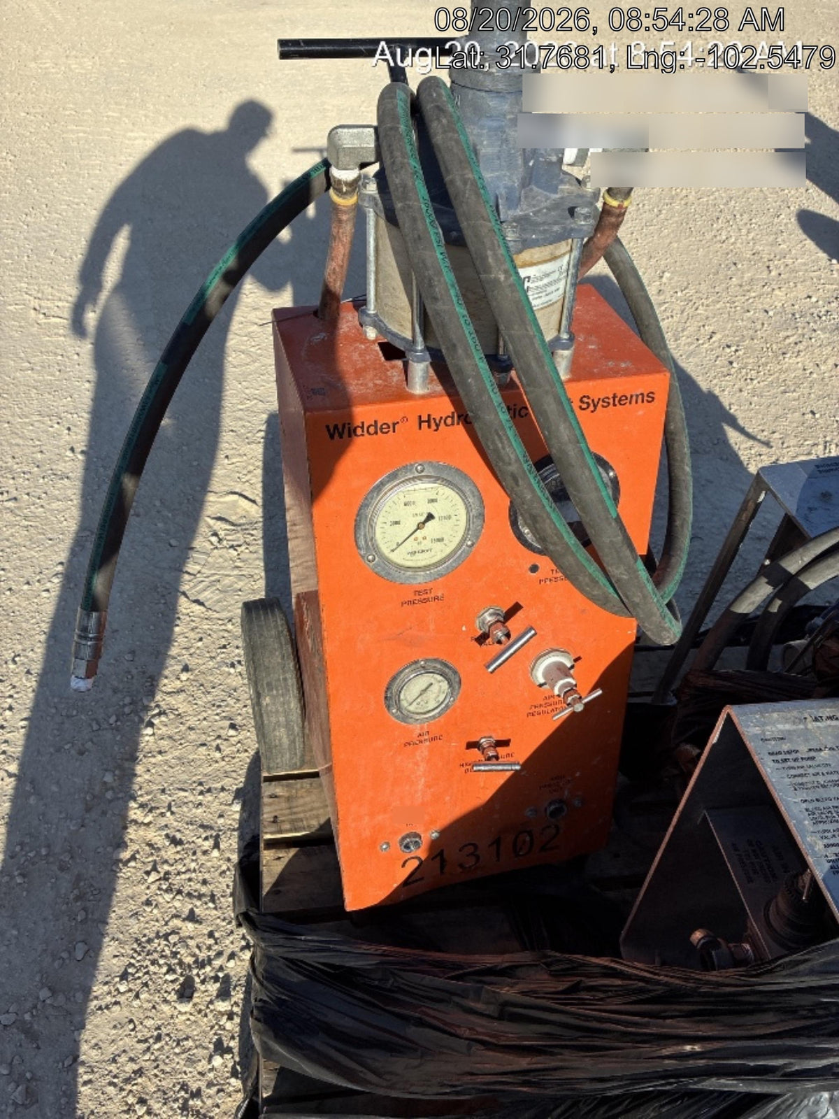 2022 WIDDER 11100