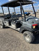 2021 Club Car CA1700D Canopy, Diesel, 4 Passenger