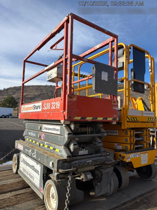 2019 SKYJACK SJIII-3219