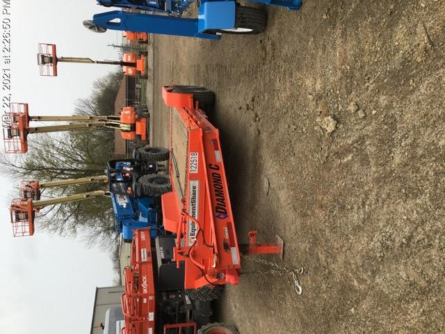 2020 DIAMOND C TRAILERS HDT-18T