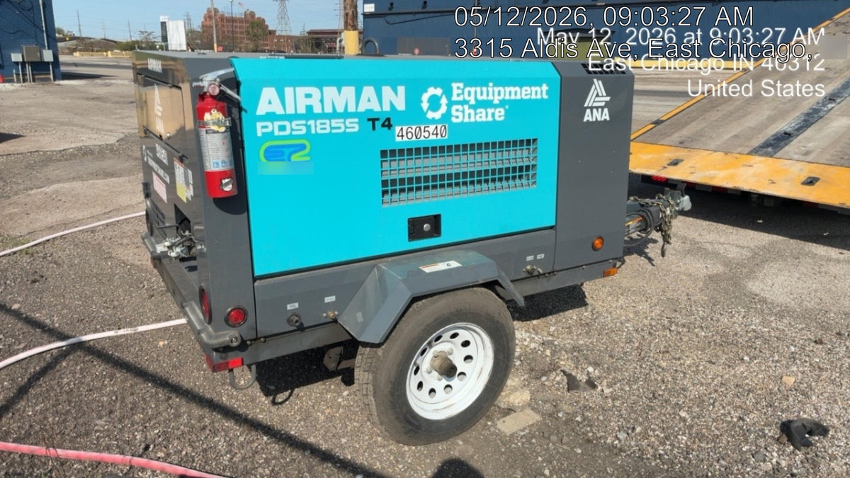 2024 AIRMAN PDS185S CWK