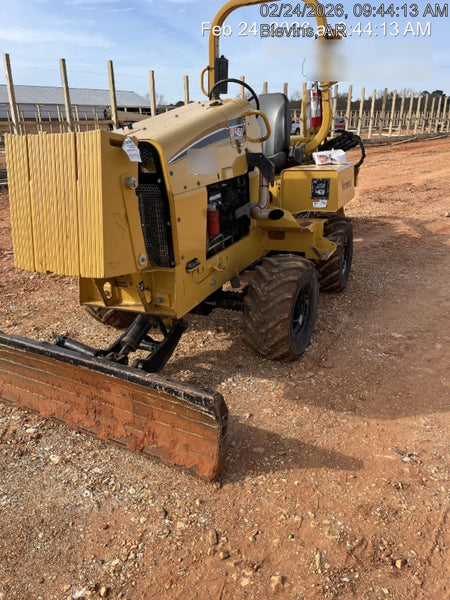 2019 VERMEER RTX450