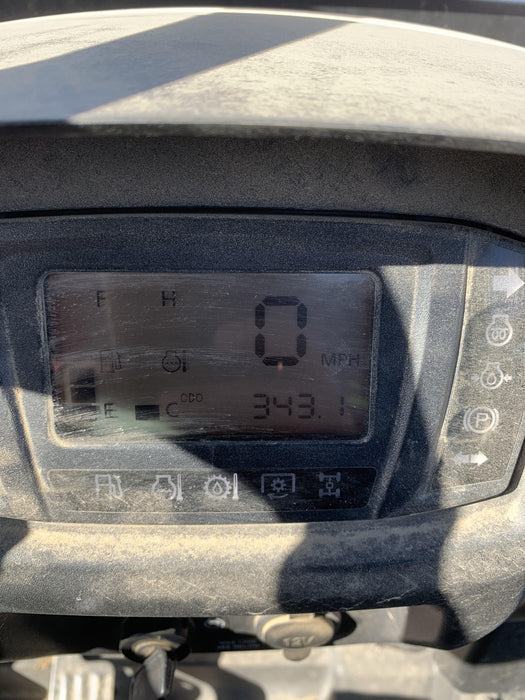 2020 Kubota RTV-X1140W-H 4WD, LED Strobe, Windshield Acrylic Clear, Plastic Canopy, Wire Harness Kit, Backup Alarm