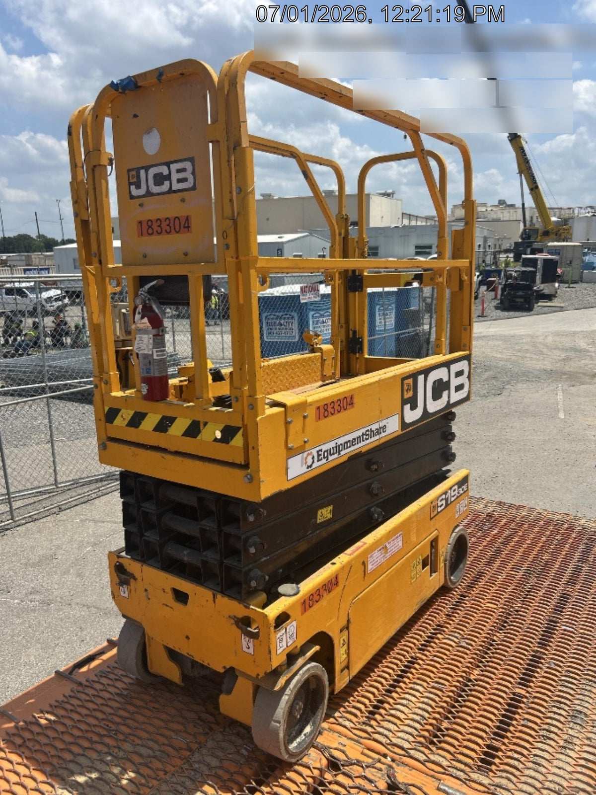 2021 JCB S1930E