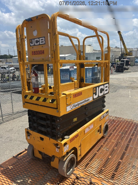 2021 JCB S1930E