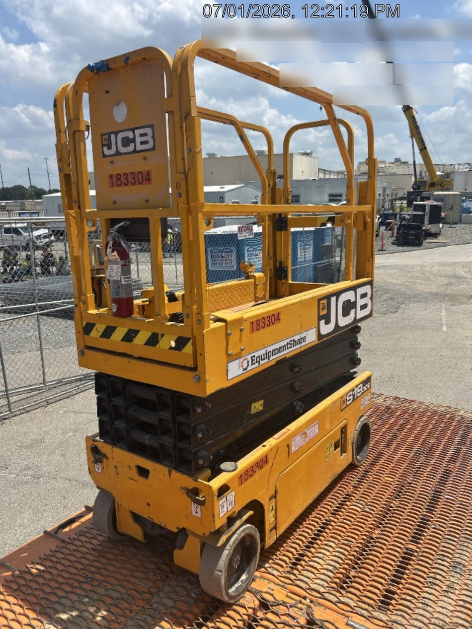 2021 JCB S1930E