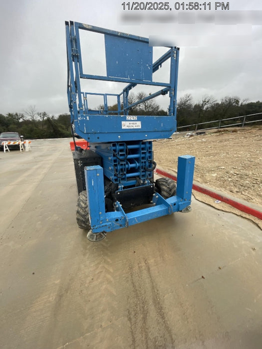 2016 GENIE GS-4069 RT