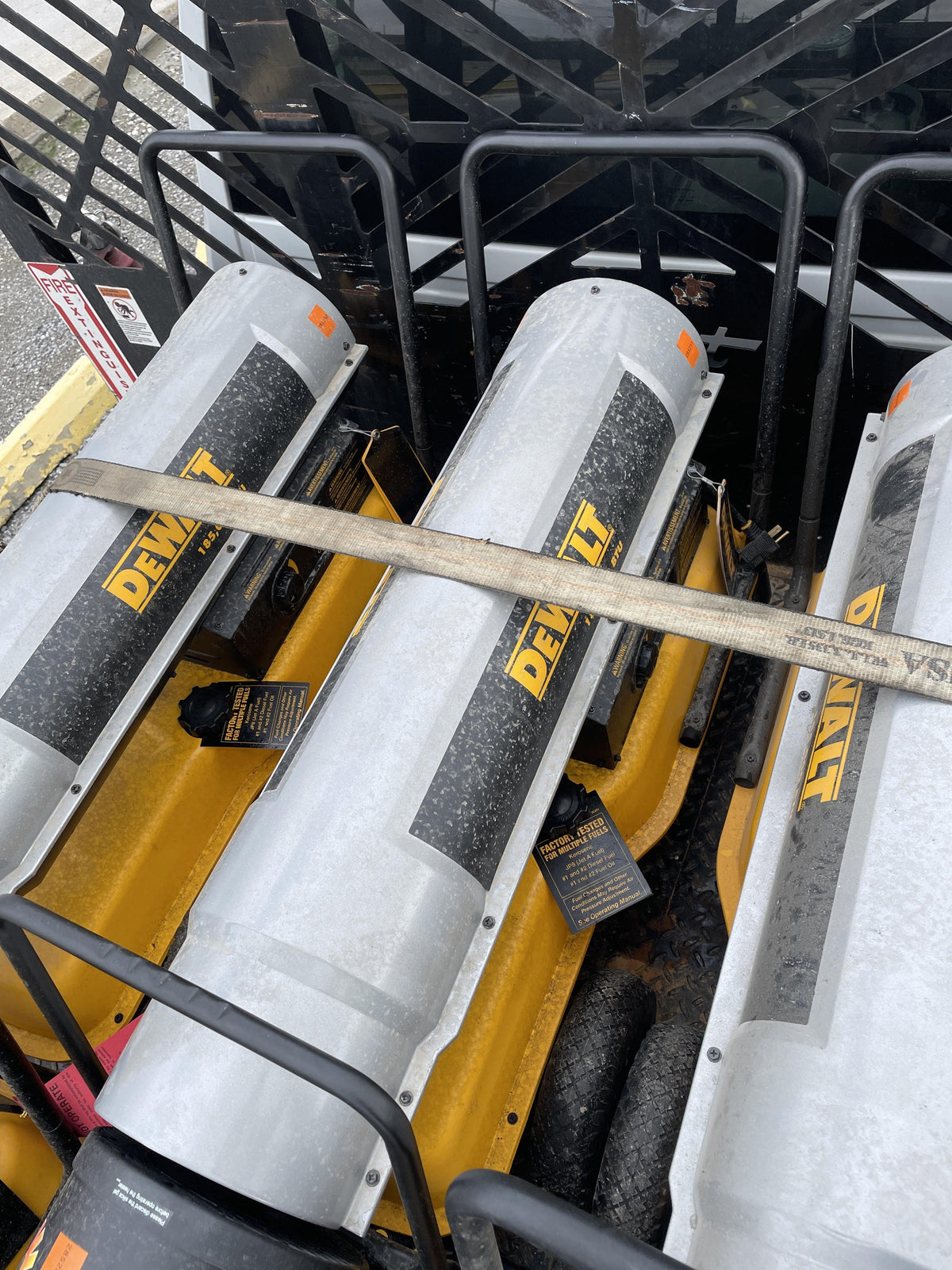 2022 DEWALT DXH185KT