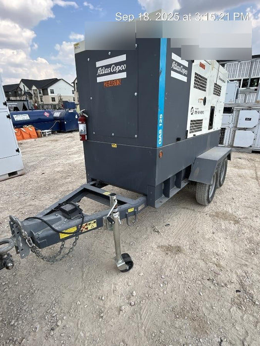2022 ATLAS COPCO QAS 125