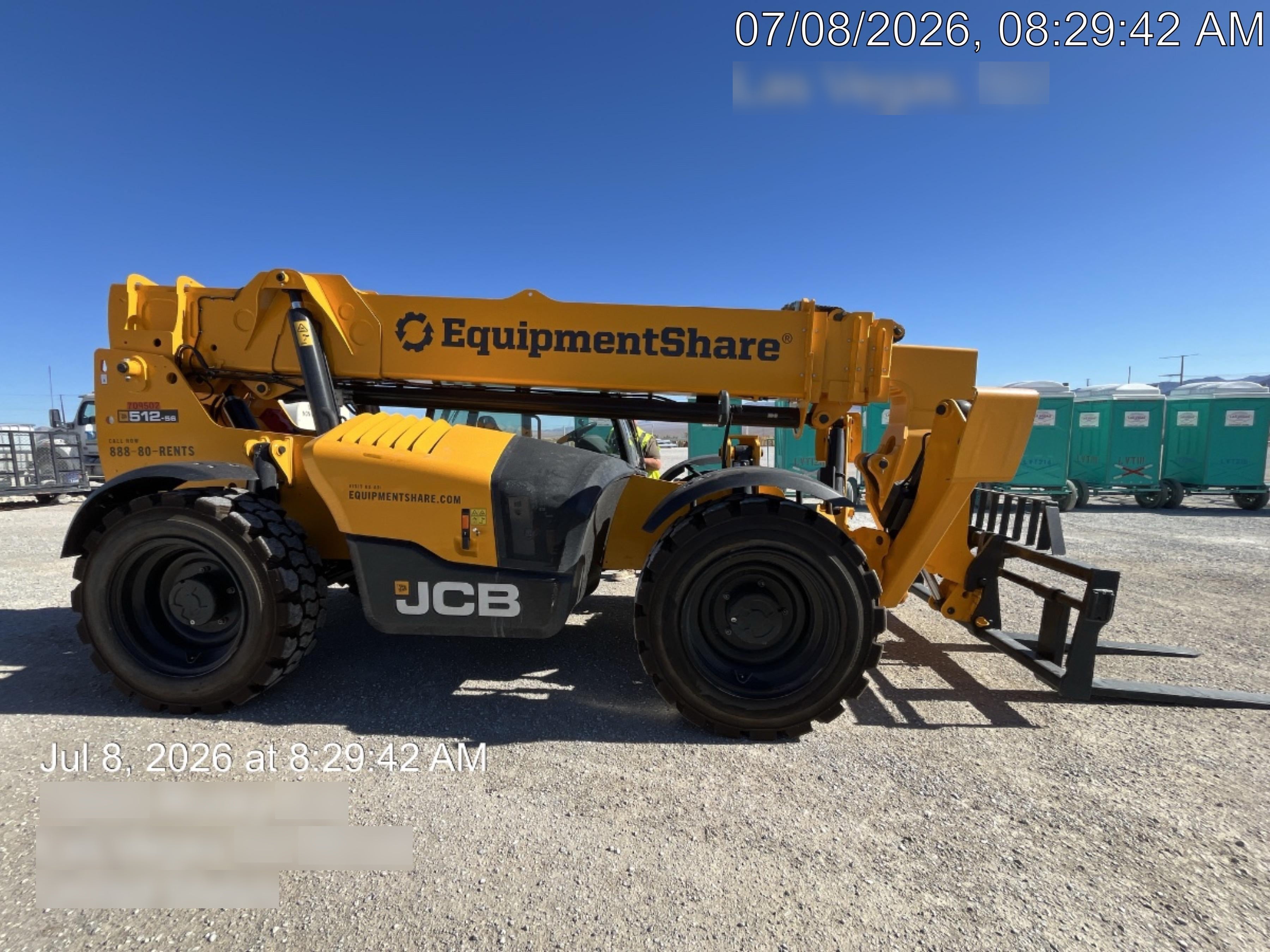2026 JCB 512-56