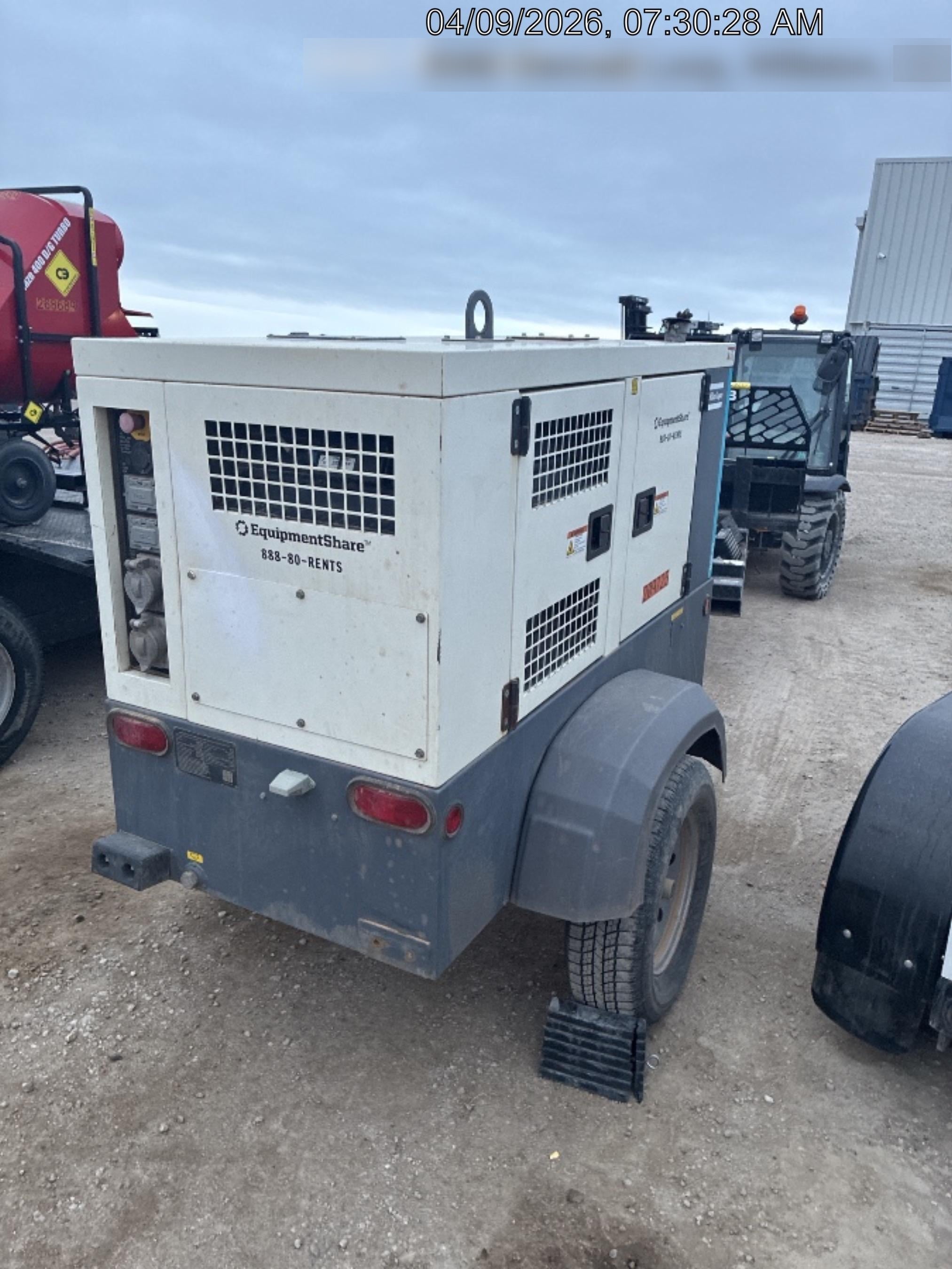 2022 ATLAS COPCO QAS25 CWK