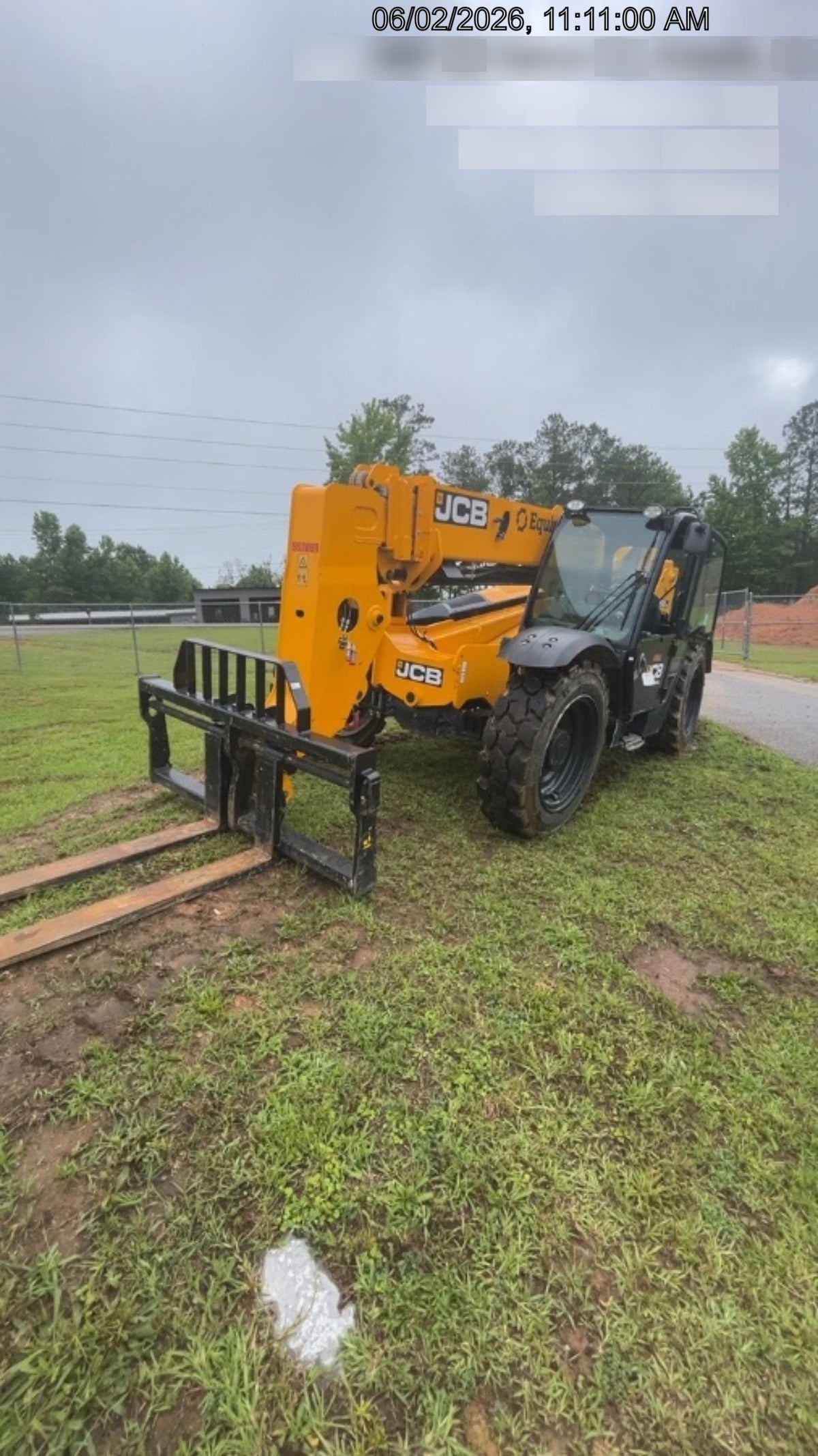 2025 JCB 509-42