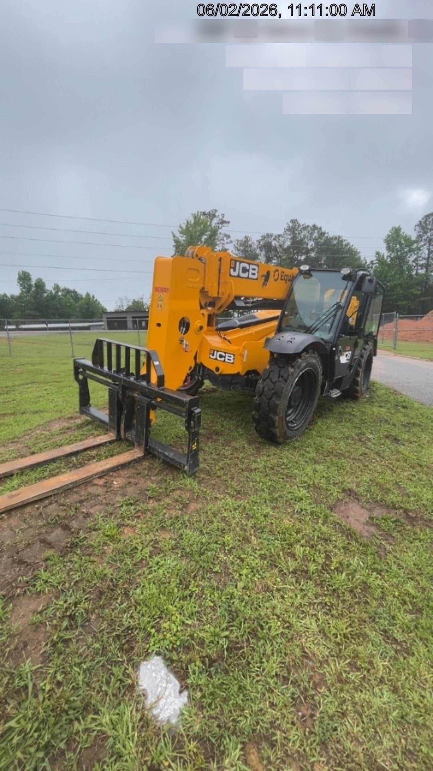 2025 JCB 509-42