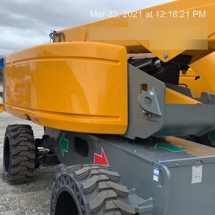 2021 HAULOTTE HT85RTJ PRO