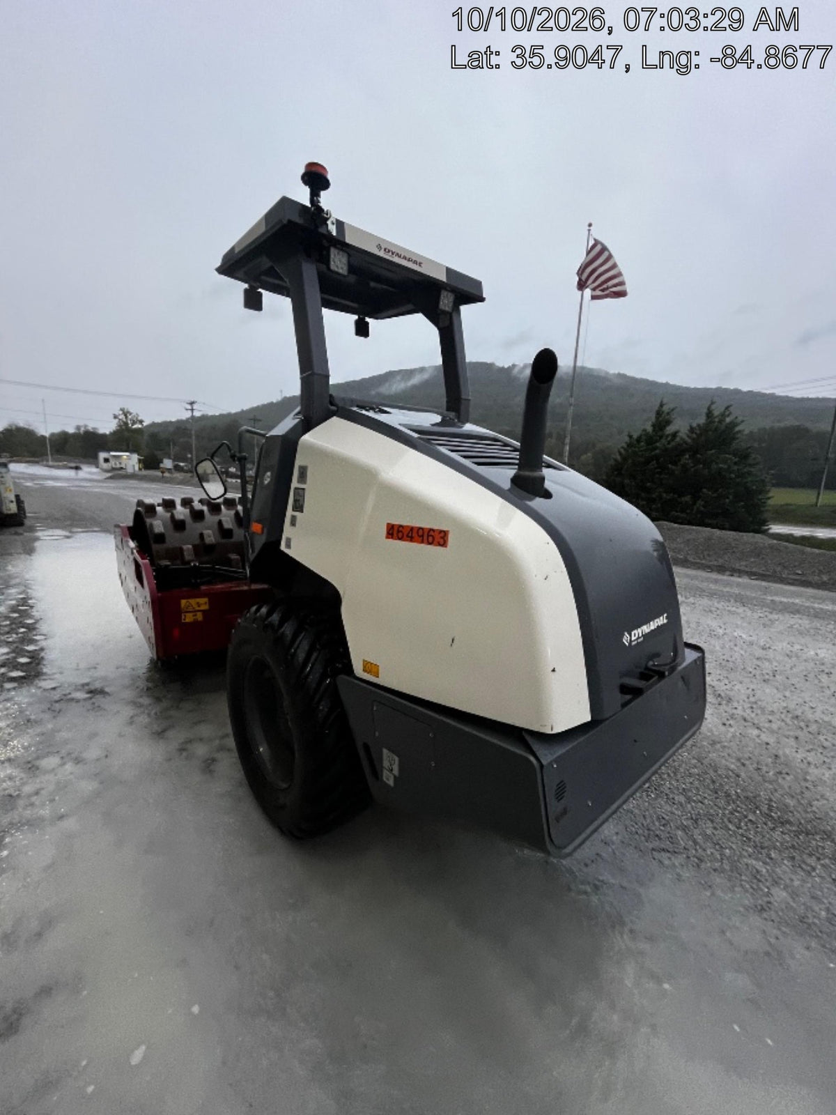 2024 DYNAPAC CA1400PD