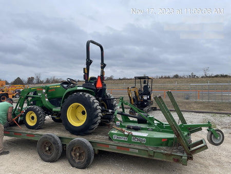 2021 FRONTIER RC2060