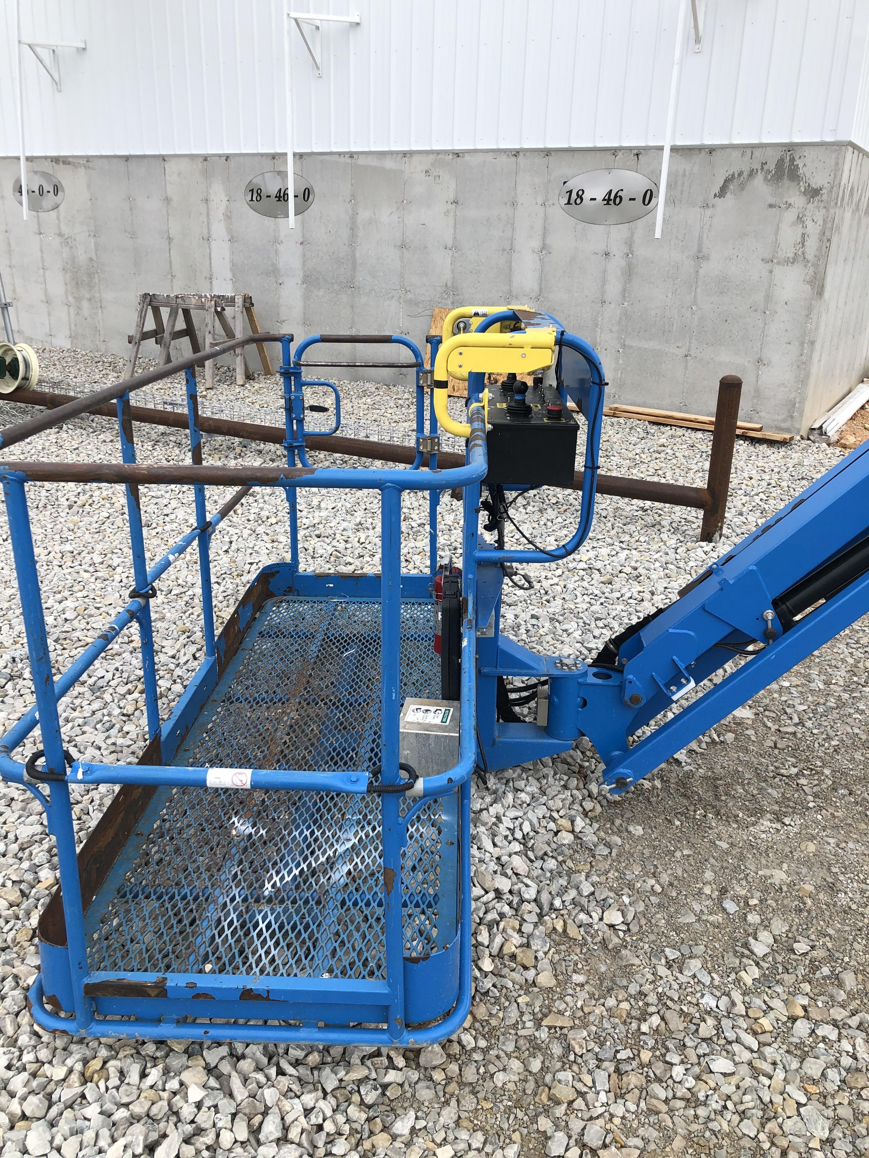 2018 GENIE S-45