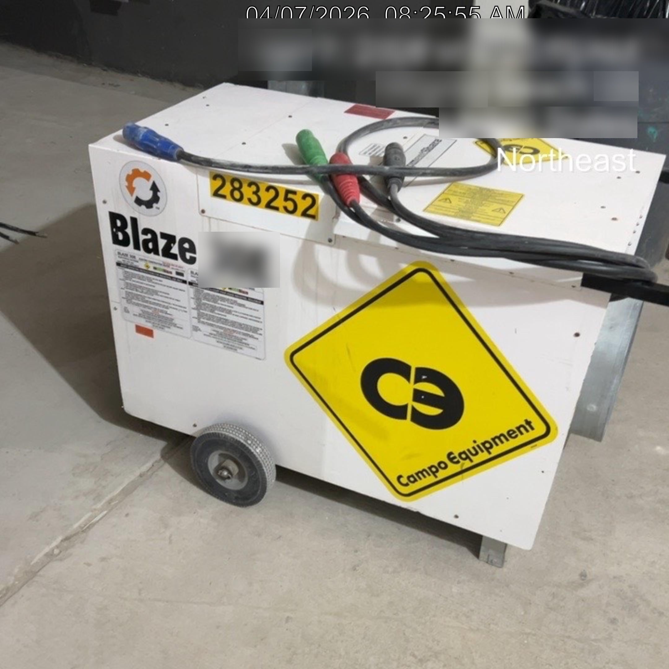 2022 CAMPO EB30E