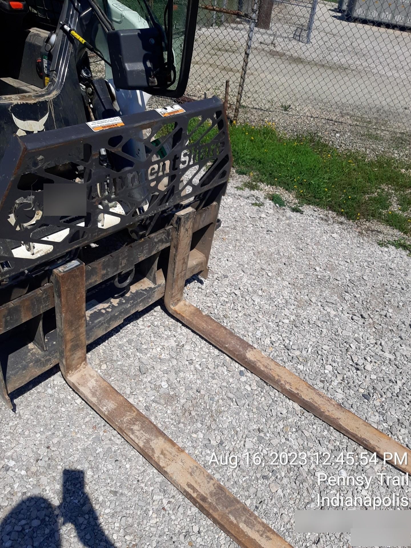 2022 PALADIN 48" Pallet Forks - Paladin