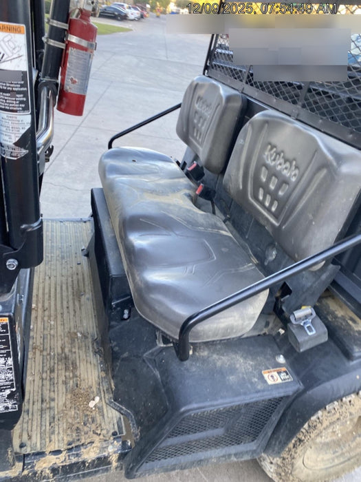 2022 KUBOTA RTV-X1140W-H (Canopy)