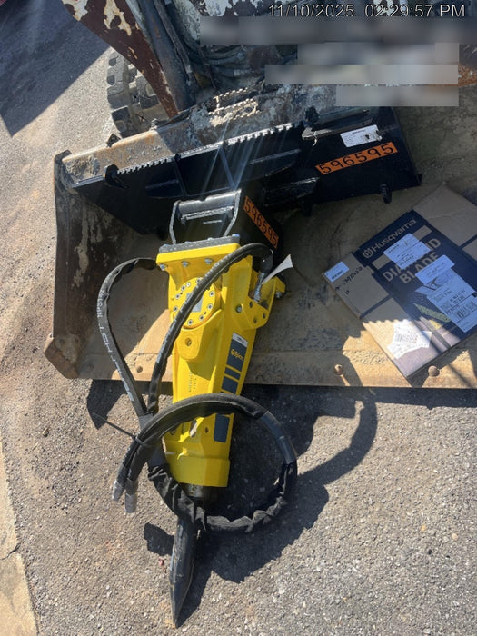 2023 HUSQVARNA FS400