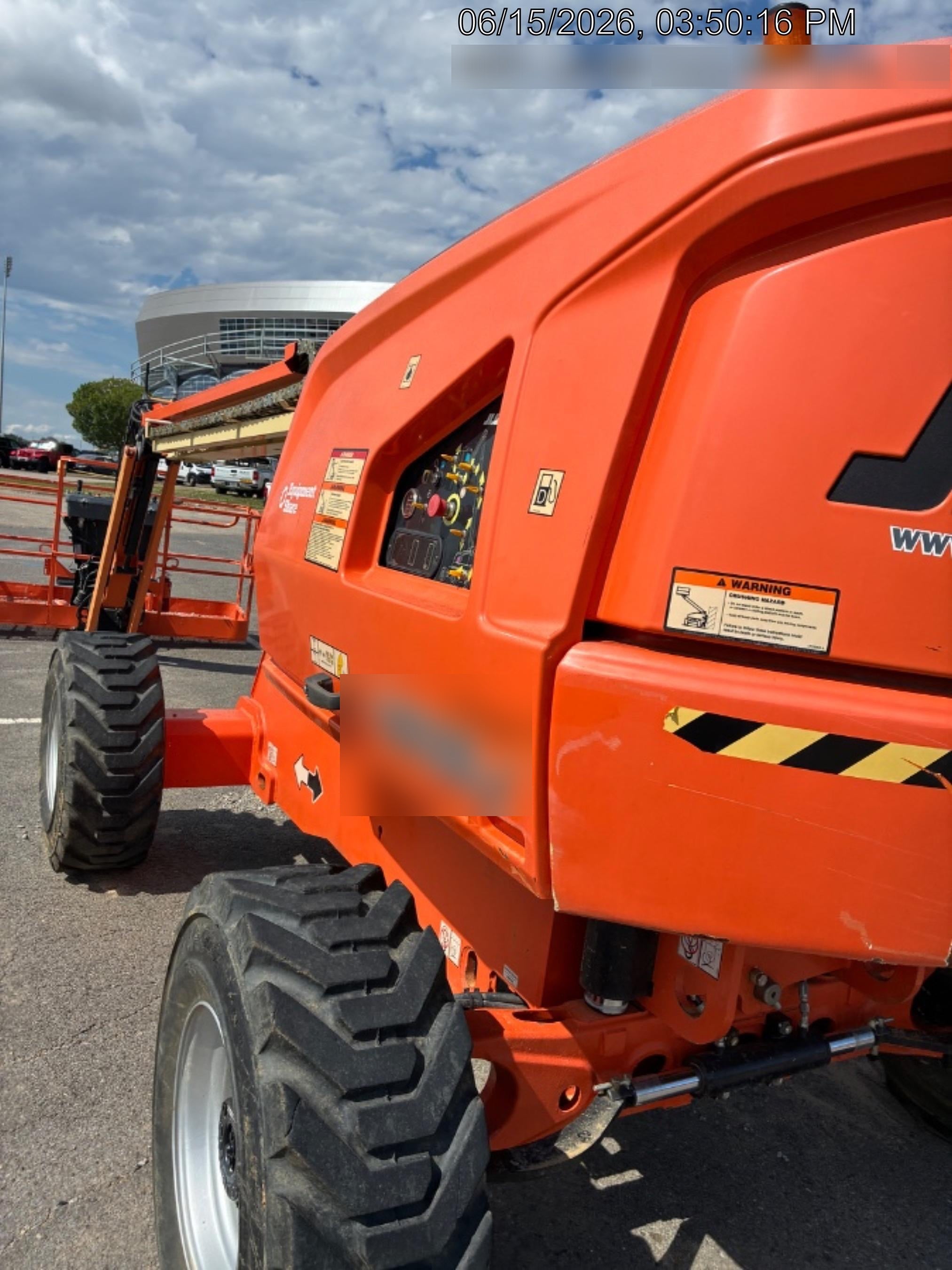 2023 JLG 460SJ