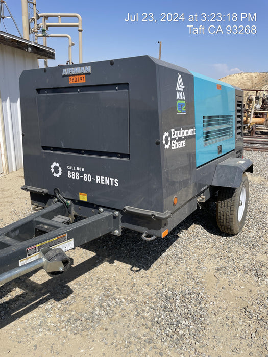 2023 AIRMAN PDSF375DP-6E1